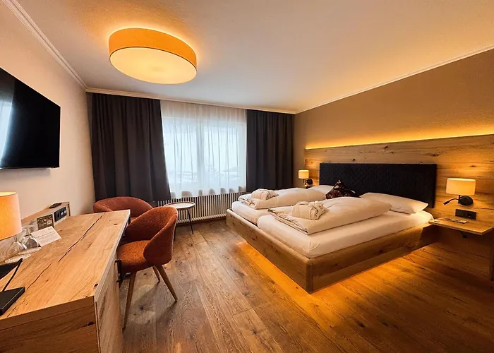 Bio- und Wellnesshotel Eggensberger