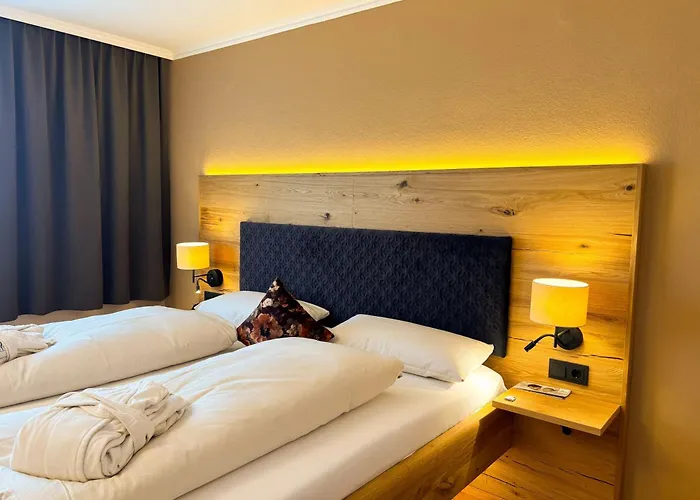 Bio- und Wellnesshotel Eggensberger