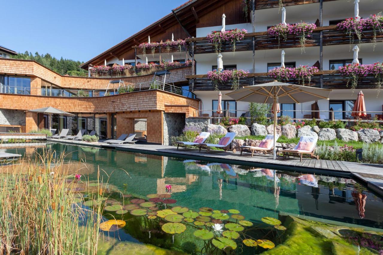 Bio- Und Wellnesshotel Eggensberger Hotel