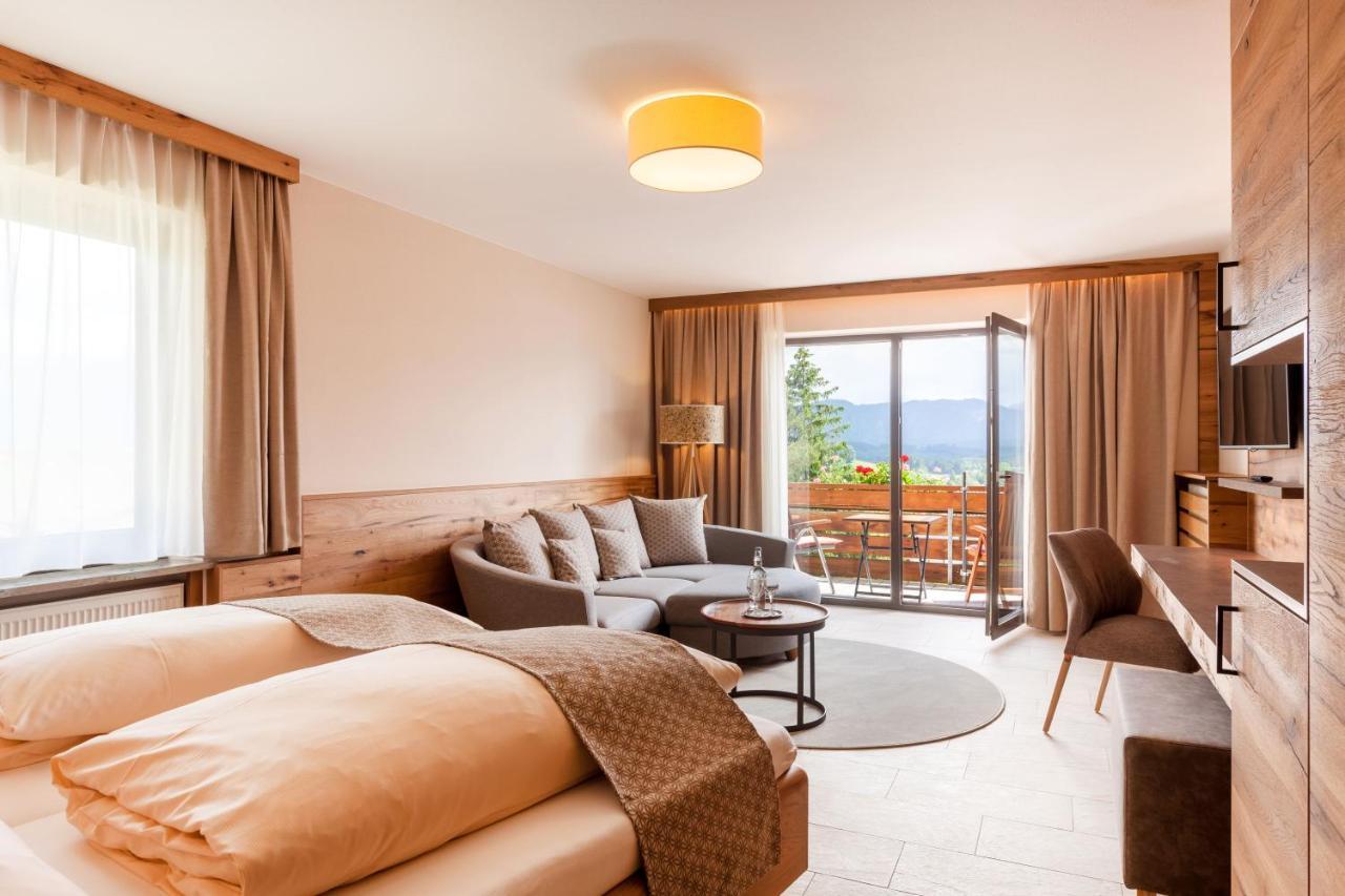 Bio- Und Wellnesshotel Eggensberger 4* Füssen