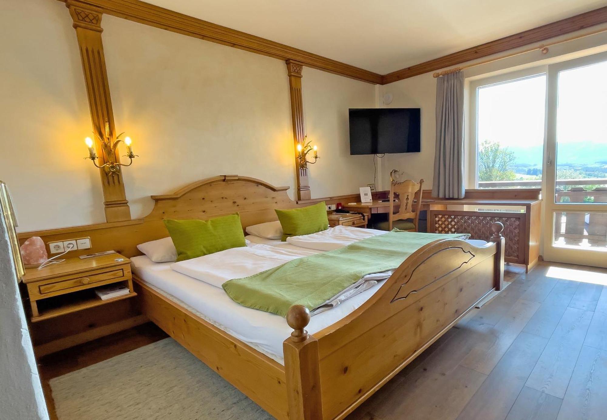 Bio- Und Wellnesshotel Eggensberger Hotel 4*