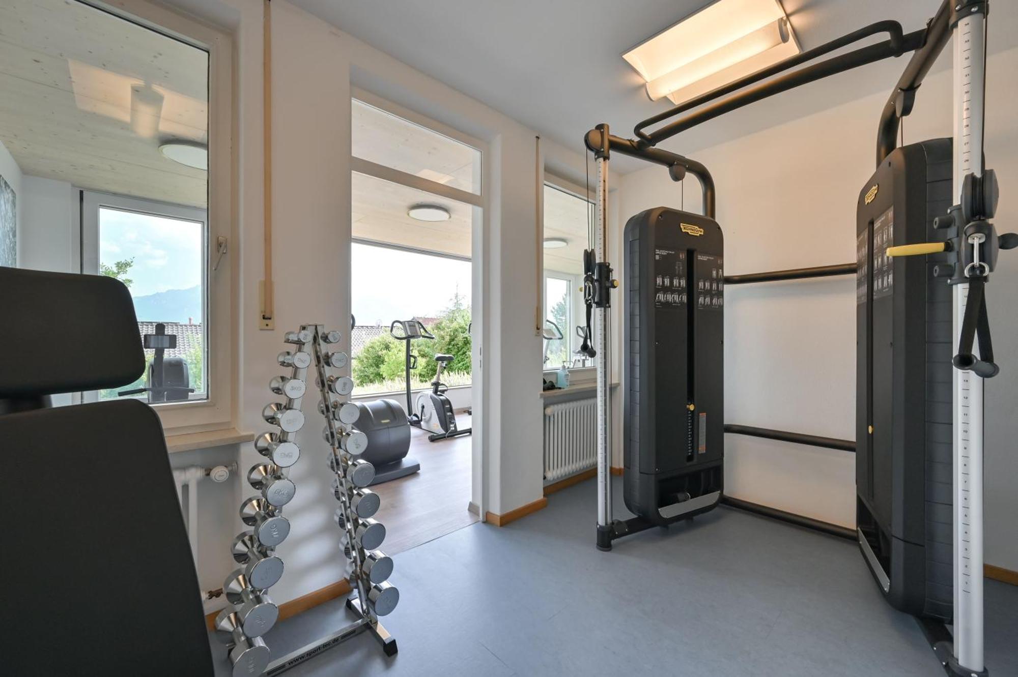 Bio- Und Wellnesshotel Eggensberger Füssen