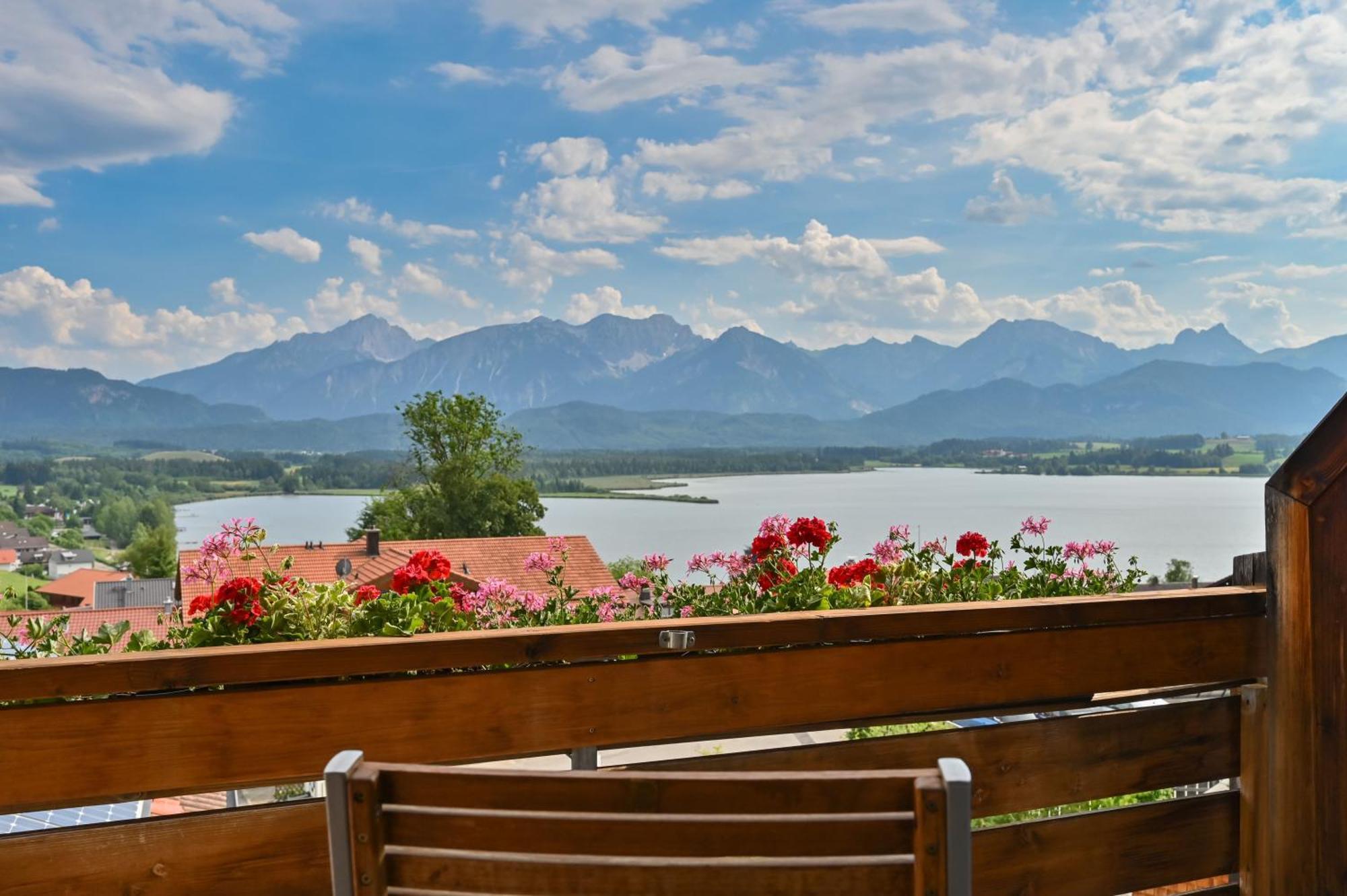 Bio- Und Wellnesshotel Eggensberger 4* Füssen
