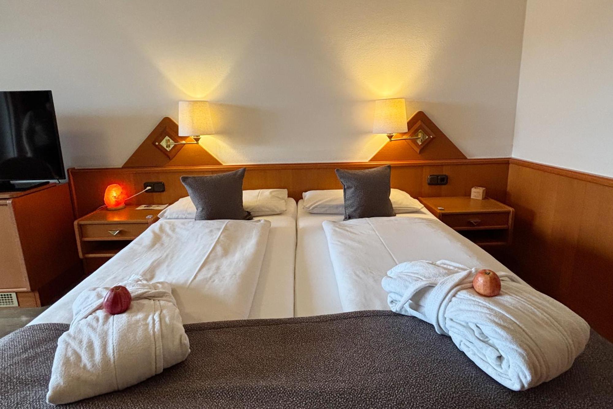 Bio- Und Wellnesshotel Eggensberger Hotel Füssen