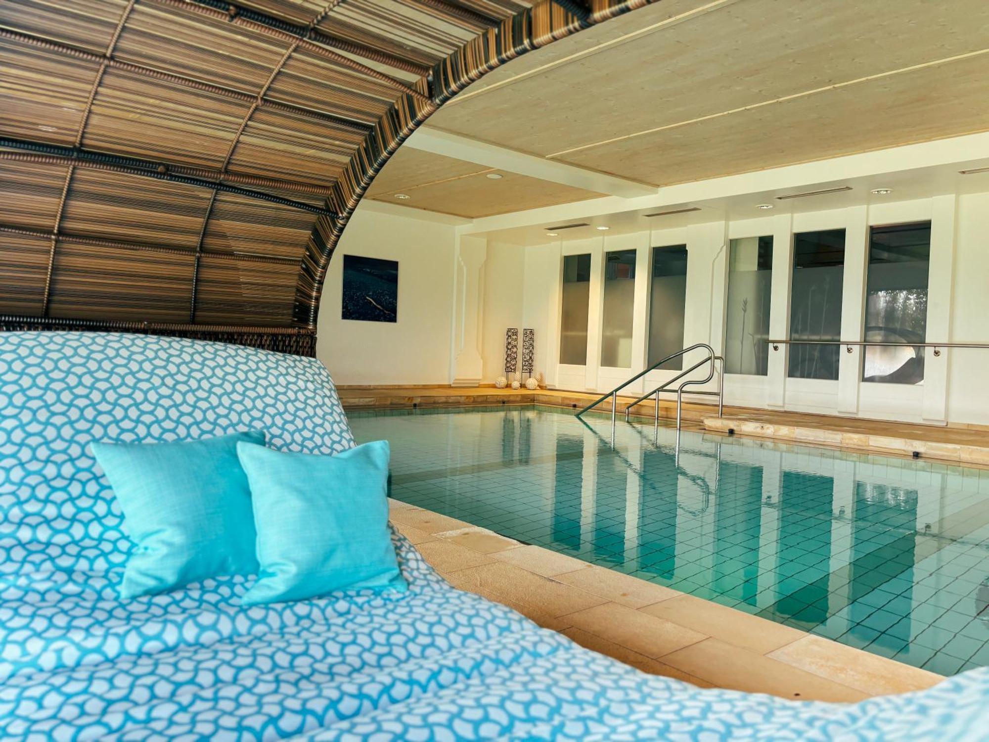 Bio- Und Wellnesshotel Eggensberger Hotel