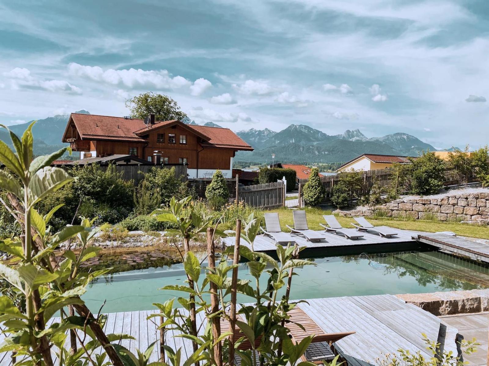 Biohotel Eggensberger 4* Fussen