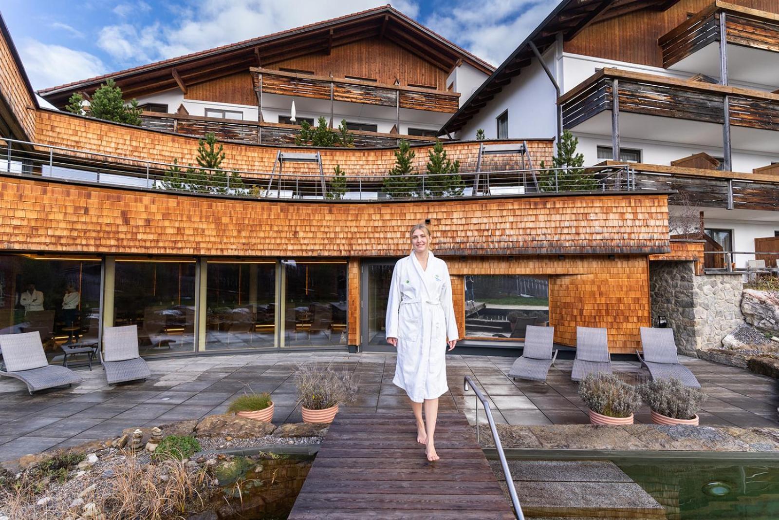 Biohotel Eggensberger 4*