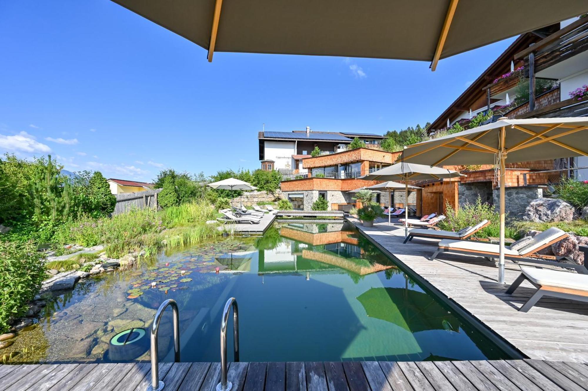 Biohotel Eggensberger Hotel 4*