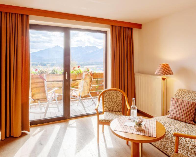 Biohotel Eggensberger 4* Fussen
