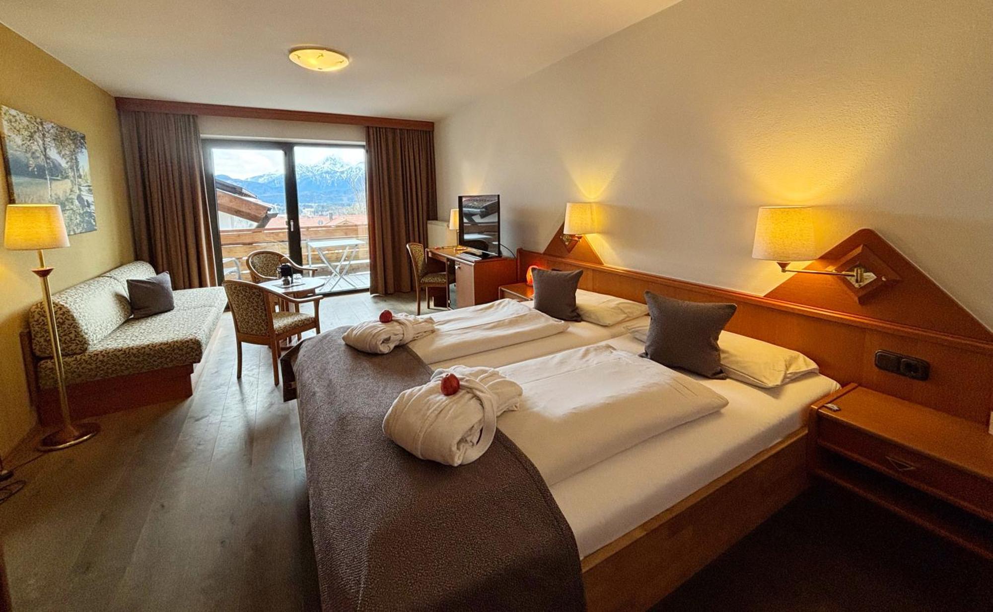Hotel Biohotel Eggensberger Fussen