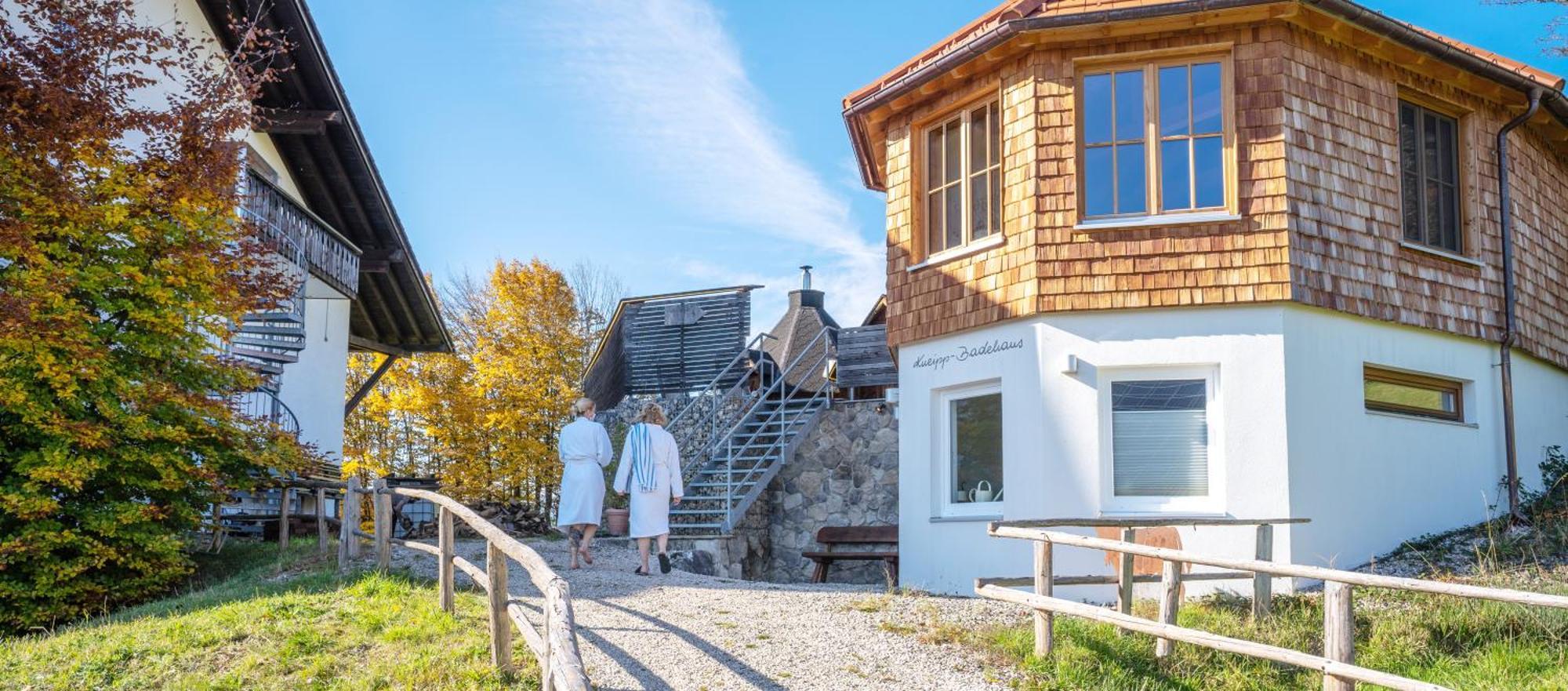 Biohotel Eggensberger Hotel 4*