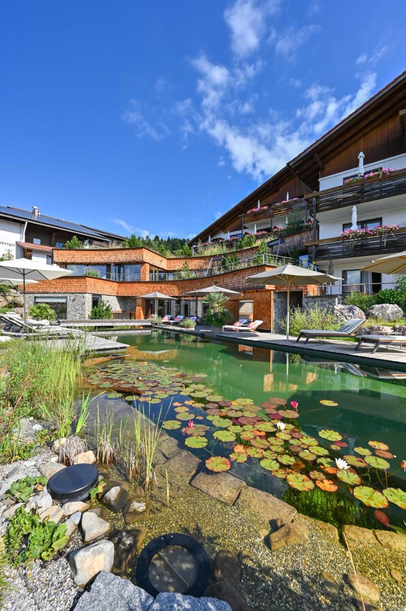 Hotel Biohotel Eggensberger